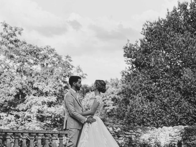 Le mariage de Adrien et Mathilde à Cheillé, Indre-et-Loire 15