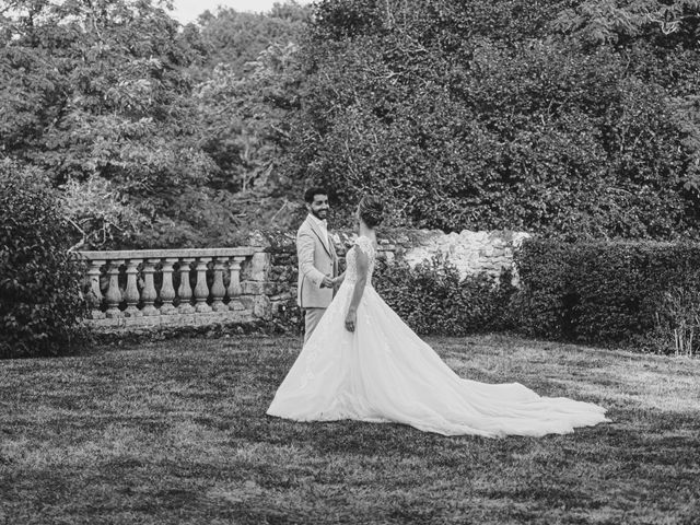 Le mariage de Adrien et Mathilde à Cheillé, Indre-et-Loire 16