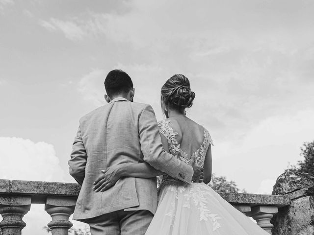 Le mariage de Adrien et Mathilde à Cheillé, Indre-et-Loire 18