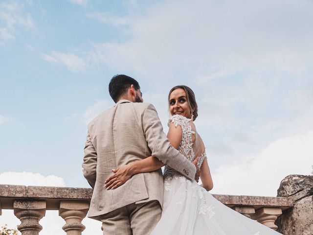 Le mariage de Adrien et Mathilde à Cheillé, Indre-et-Loire 1
