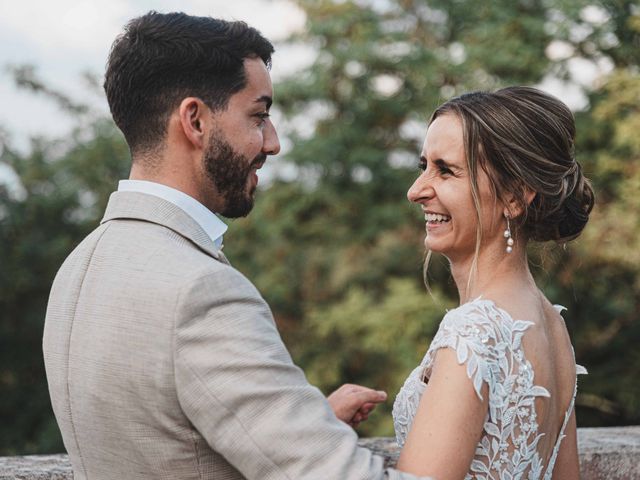Le mariage de Adrien et Mathilde à Cheillé, Indre-et-Loire 19