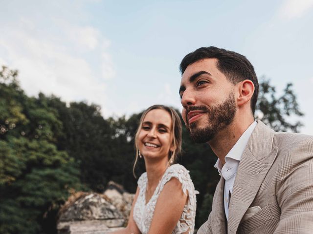 Le mariage de Adrien et Mathilde à Cheillé, Indre-et-Loire 20
