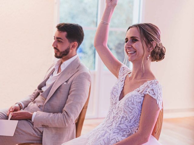 Le mariage de Adrien et Mathilde à Cheillé, Indre-et-Loire 27