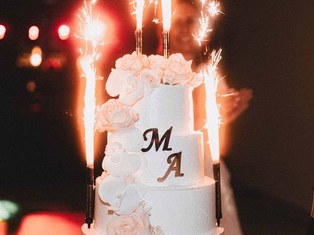 Le mariage de Adrien et Mathilde à Cheillé, Indre-et-Loire 37