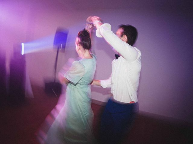 Le mariage de Adrien et Mathilde à Cheillé, Indre-et-Loire 49