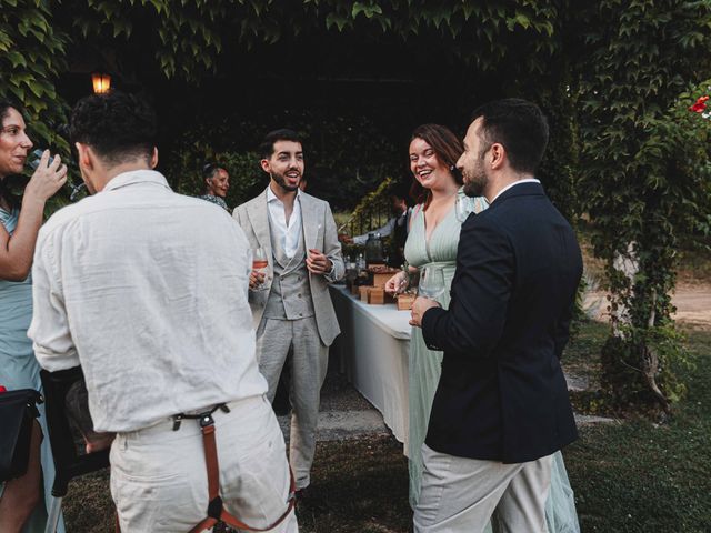 Le mariage de Adrien et Mathilde à Cheillé, Indre-et-Loire 64