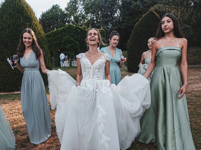 Le mariage de Adrien et Mathilde à Cheillé, Indre-et-Loire 66