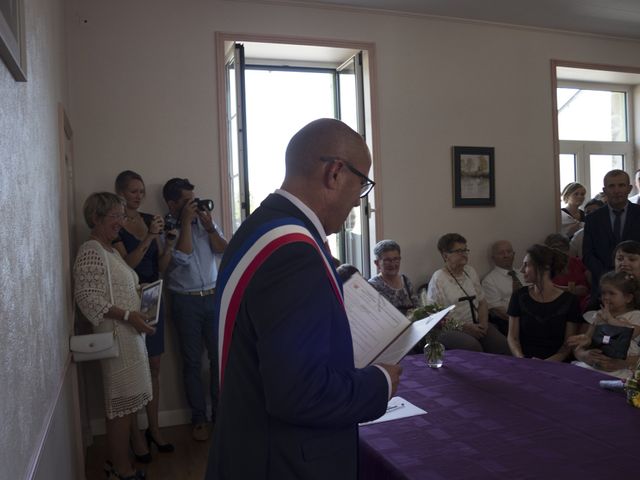 Le mariage de Quentin  et Cathy  à Grand-Fougeray, Ille et Vilaine 9