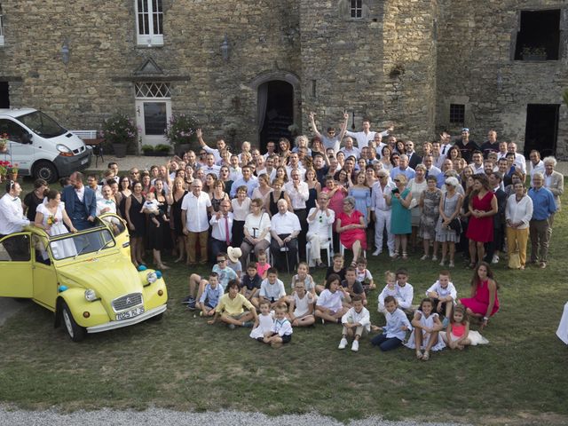 Le mariage de Quentin  et Cathy  à Grand-Fougeray, Ille et Vilaine 11