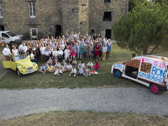 Le mariage de Quentin  et Cathy  à Grand-Fougeray, Ille et Vilaine 12