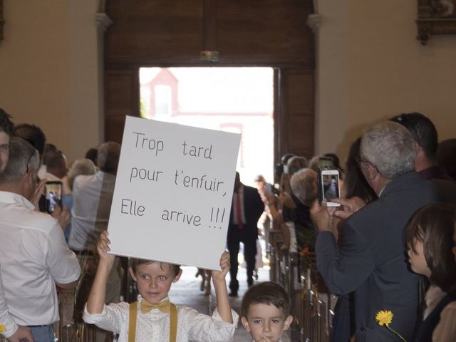 Le mariage de Quentin  et Cathy  à Grand-Fougeray, Ille et Vilaine 14