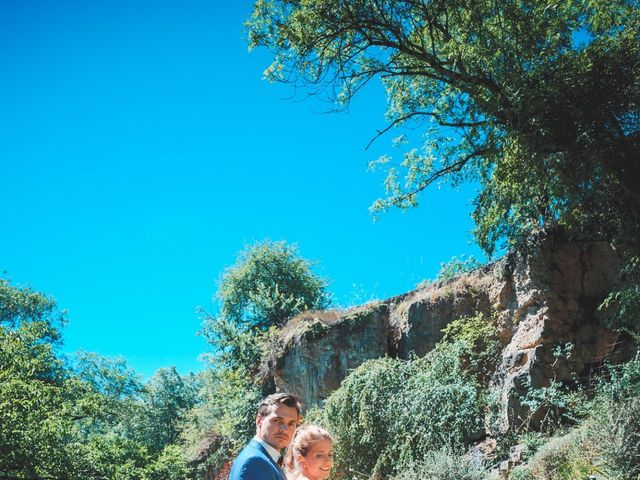 Le mariage de John et Becca à Saint-Quentin-la-Tour, Ariège 18