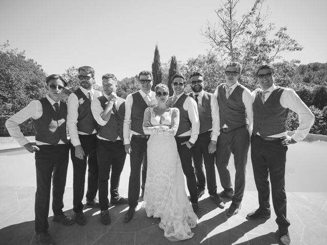 Le mariage de John et Becca à Saint-Quentin-la-Tour, Ariège 21