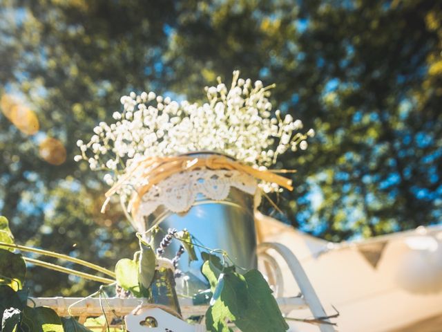 Le mariage de John et Becca à Saint-Quentin-la-Tour, Ariège 29