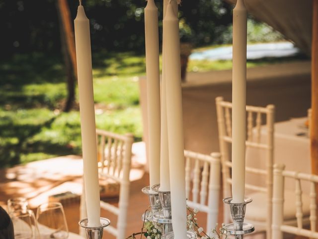 Le mariage de John et Becca à Saint-Quentin-la-Tour, Ariège 30