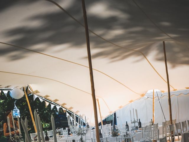 Le mariage de John et Becca à Saint-Quentin-la-Tour, Ariège 32