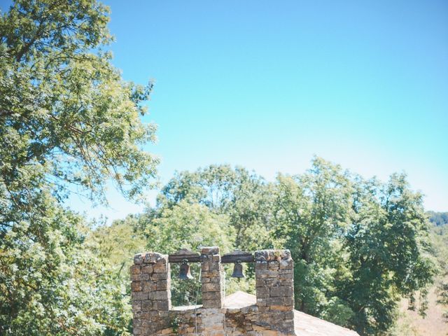 Le mariage de John et Becca à Saint-Quentin-la-Tour, Ariège 37