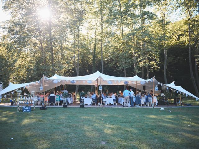 Le mariage de John et Becca à Saint-Quentin-la-Tour, Ariège 38