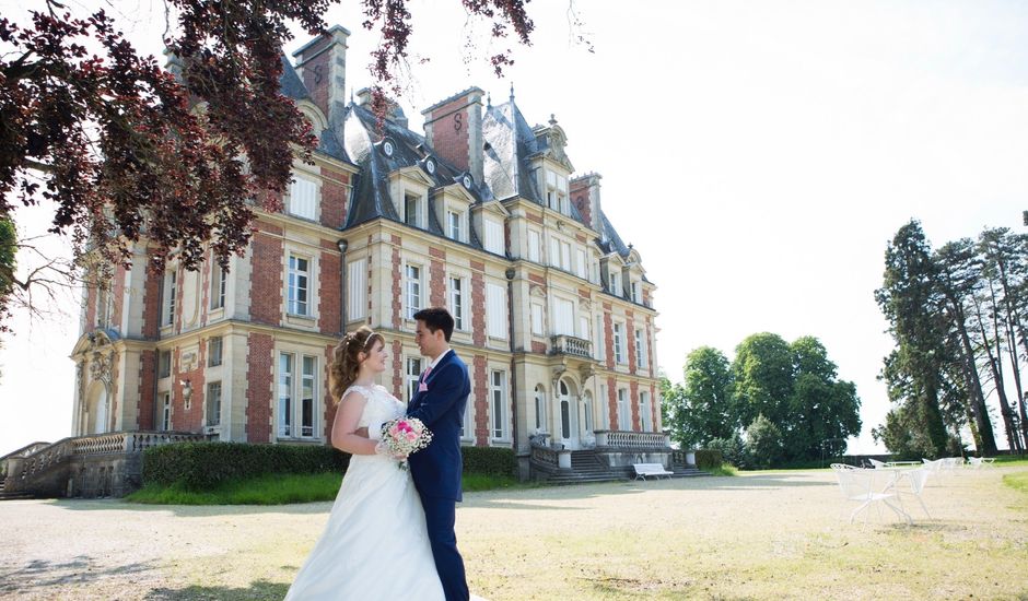 Le mariage de Vincent et Jennifer  à La Ferté-sous-Jouarre, Seine-et-Marne