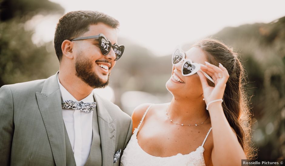 Le mariage de Ibrahim et Anna à Cannes, Alpes-Maritimes