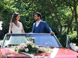 Le mariage de Nadine et Mahmoud