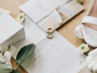 Le mariage de Marion et Joachim 1