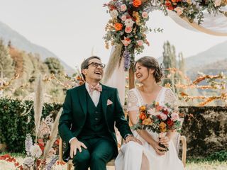 Le mariage de Chloé et Benjamin