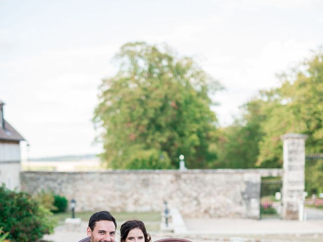 Le mariage de Alexandre et Hélène à Villennes-sur-Seine, Yvelines 56