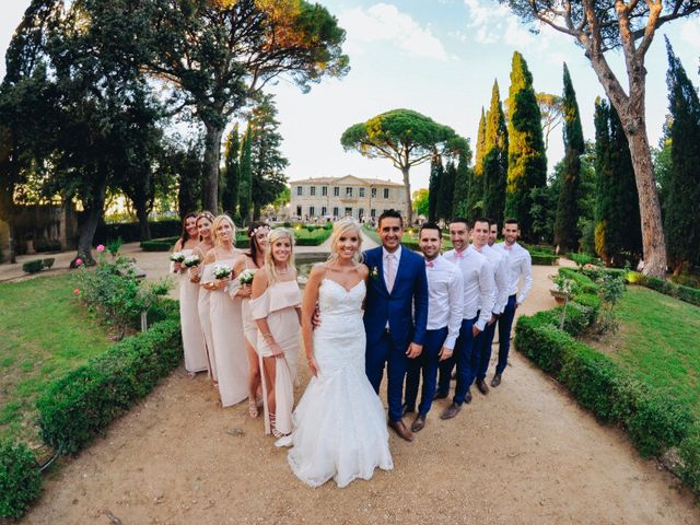 Le mariage de Sebastien et Tressy à Palavas-les-Flots, Hérault 9