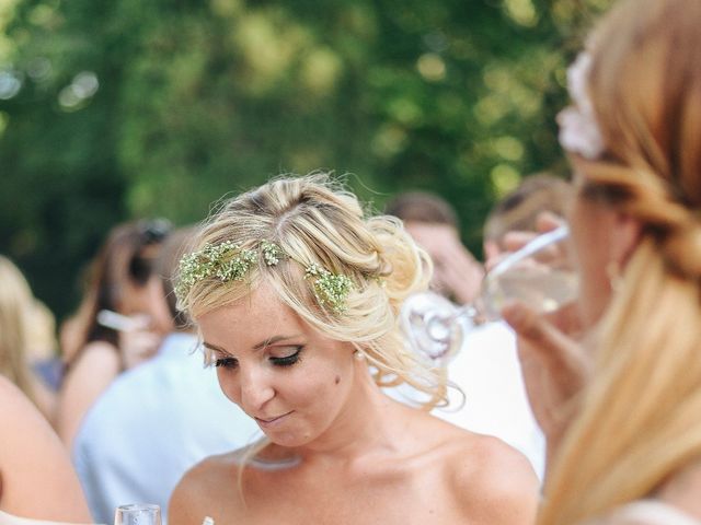 Le mariage de Sebastien et Tressy à Palavas-les-Flots, Hérault 23