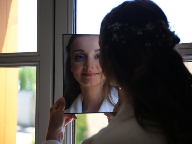 Le mariage de Mahmoud et Nadine à Castelnau-le-Lez, Hérault 3