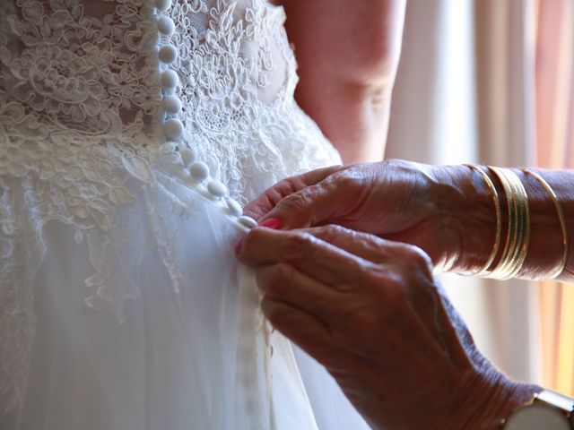 Le mariage de Mahmoud et Nadine à Castelnau-le-Lez, Hérault 10