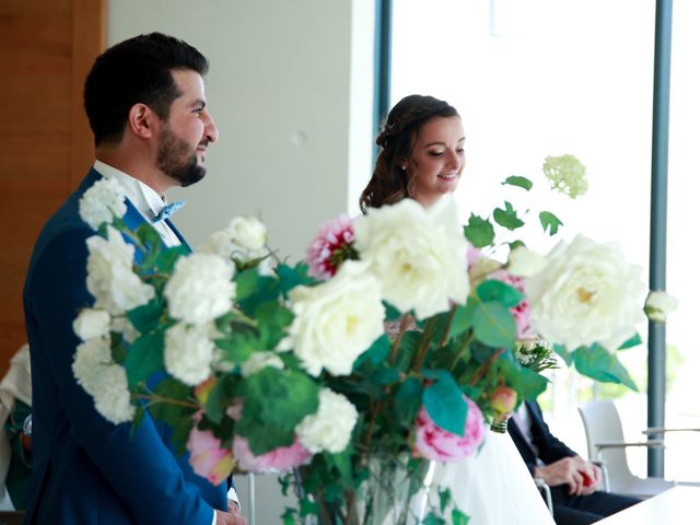 Le mariage de Mahmoud et Nadine à Castelnau-le-Lez, Hérault 17