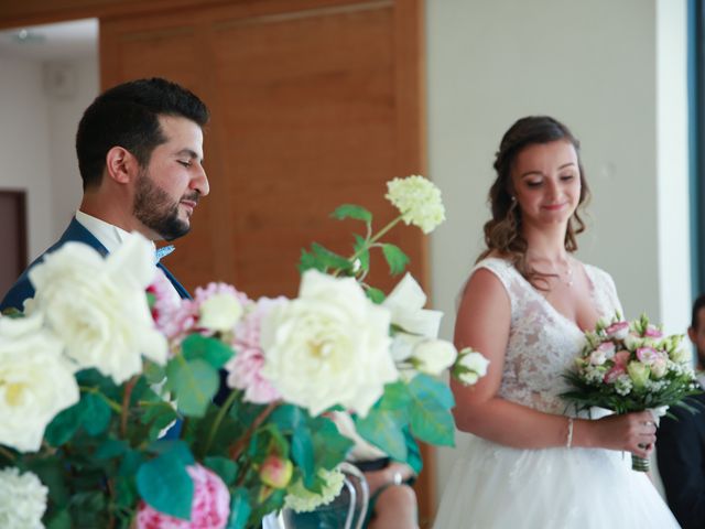Le mariage de Mahmoud et Nadine à Castelnau-le-Lez, Hérault 18