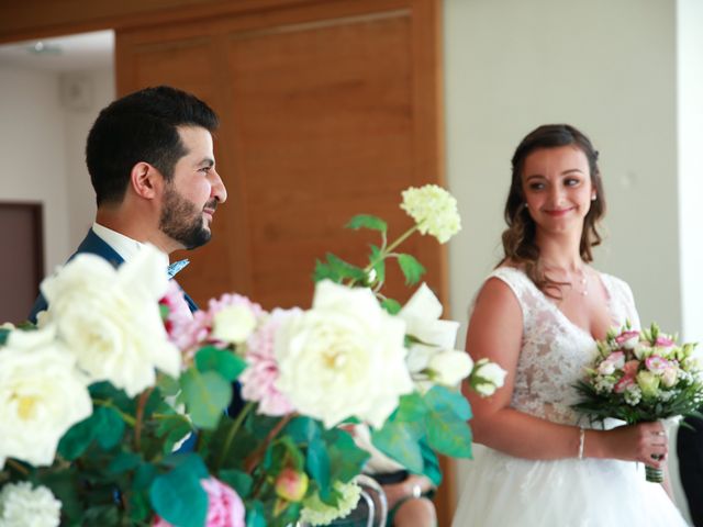 Le mariage de Mahmoud et Nadine à Castelnau-le-Lez, Hérault 19