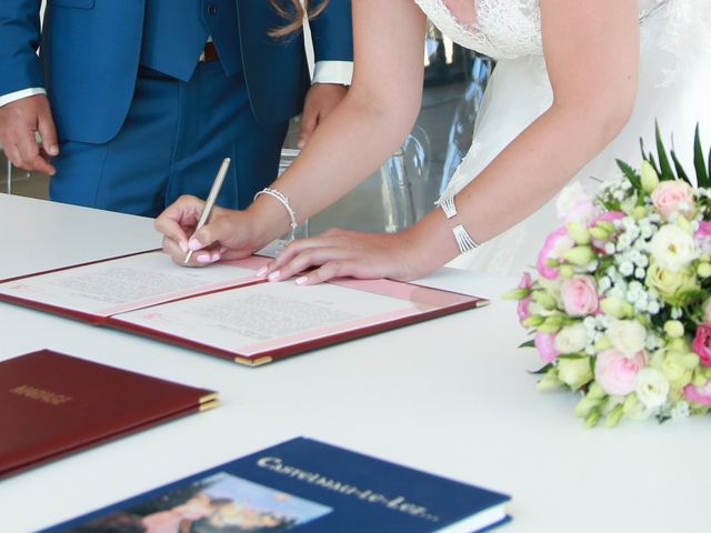 Le mariage de Mahmoud et Nadine à Castelnau-le-Lez, Hérault 20