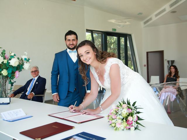 Le mariage de Mahmoud et Nadine à Castelnau-le-Lez, Hérault 21