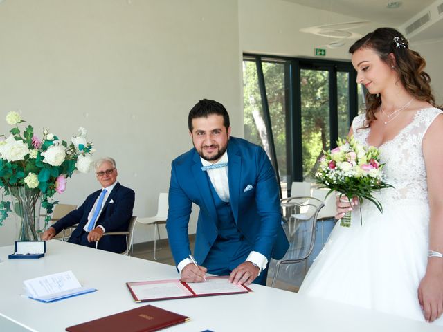 Le mariage de Mahmoud et Nadine à Castelnau-le-Lez, Hérault 23