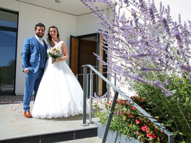 Le mariage de Mahmoud et Nadine à Castelnau-le-Lez, Hérault 30