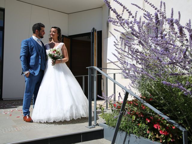 Le mariage de Mahmoud et Nadine à Castelnau-le-Lez, Hérault 31