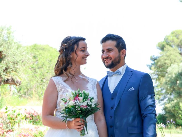 Le mariage de Mahmoud et Nadine à Castelnau-le-Lez, Hérault 35