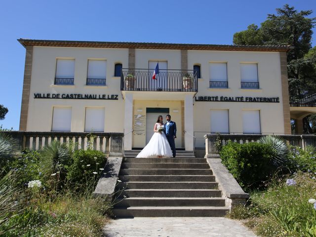 Le mariage de Mahmoud et Nadine à Castelnau-le-Lez, Hérault 36