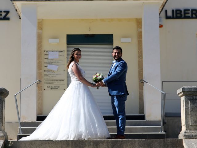 Le mariage de Mahmoud et Nadine à Castelnau-le-Lez, Hérault 37