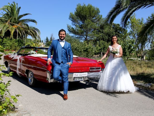 Le mariage de Mahmoud et Nadine à Castelnau-le-Lez, Hérault 39