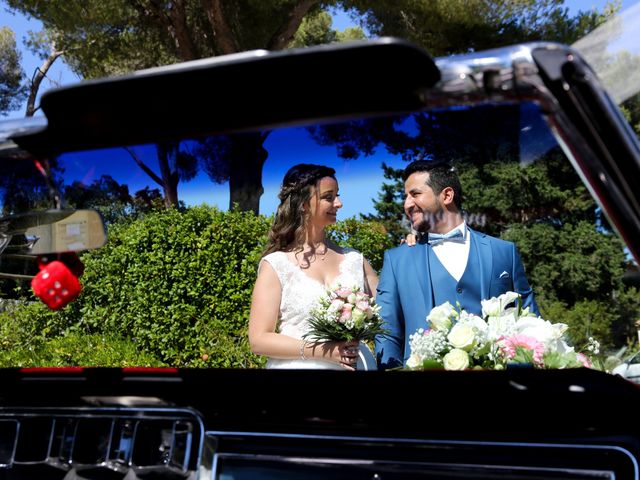 Le mariage de Mahmoud et Nadine à Castelnau-le-Lez, Hérault 40