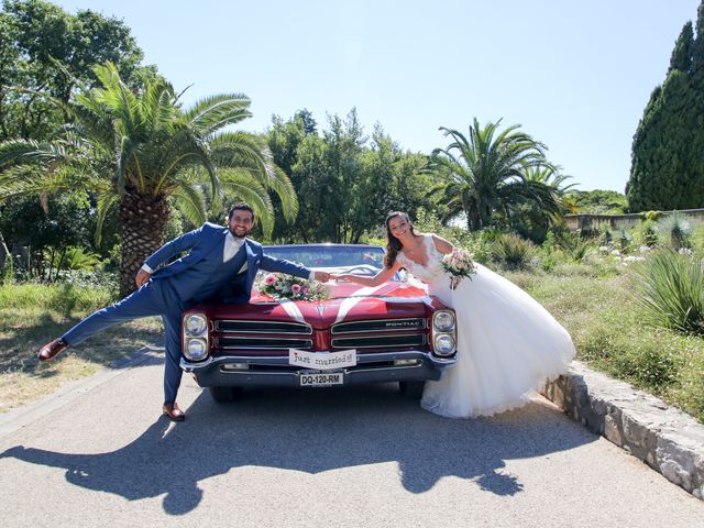 Le mariage de Mahmoud et Nadine à Castelnau-le-Lez, Hérault 41