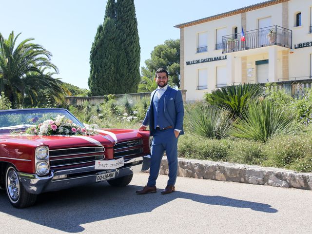 Le mariage de Mahmoud et Nadine à Castelnau-le-Lez, Hérault 42