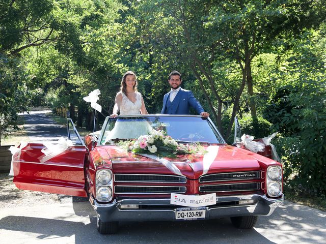 Le mariage de Mahmoud et Nadine à Castelnau-le-Lez, Hérault 44