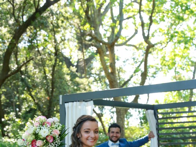 Le mariage de Mahmoud et Nadine à Castelnau-le-Lez, Hérault 50