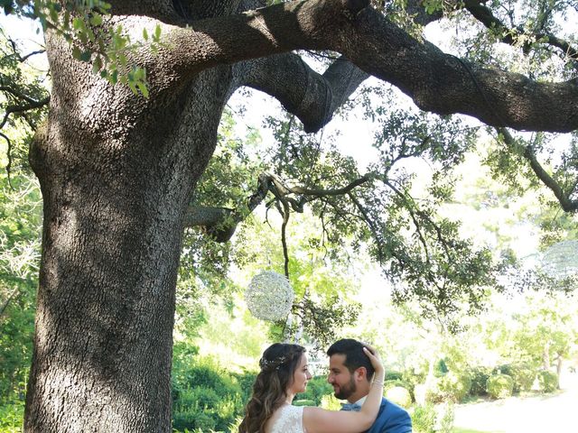 Le mariage de Mahmoud et Nadine à Castelnau-le-Lez, Hérault 54